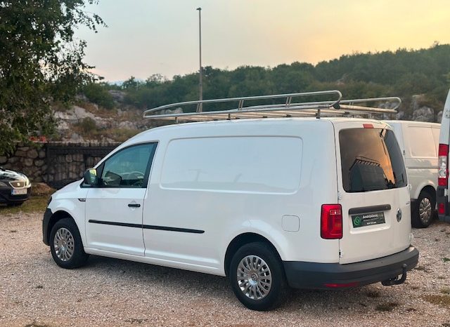 
								Volkswagen Caddy Maxi 1.6 TDI full									