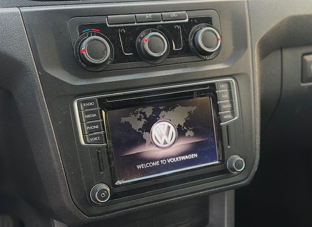 
								Volkswagen Caddy Maxi 1.6 TDI full									
