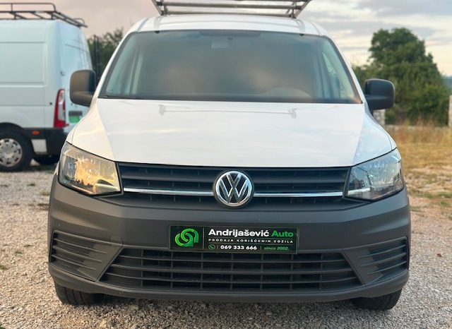 
								Volkswagen Caddy Maxi 1.6 TDI full									