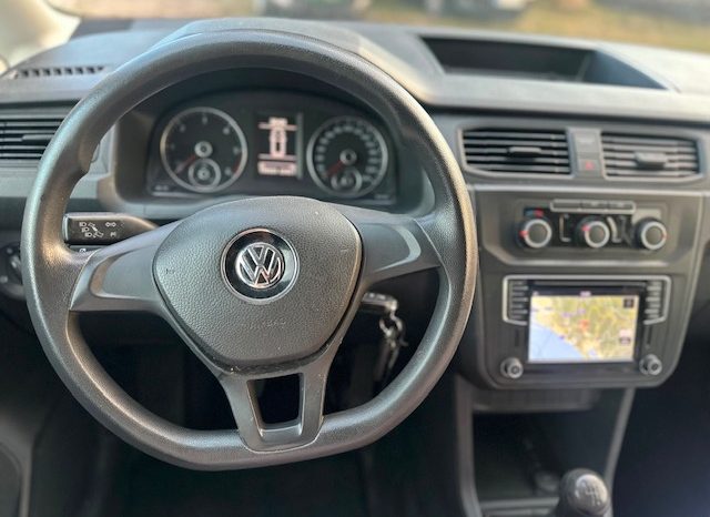 
								Volkswagen Caddy Maxi 1.6 TDI full									