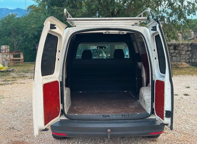 
								Volkswagen Caddy Maxi 1.6 TDI full									