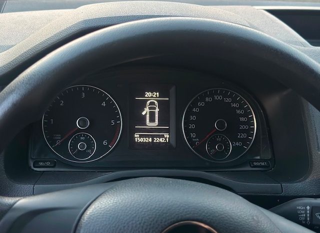 
								Volkswagen Caddy Maxi 1.6 TDI full									