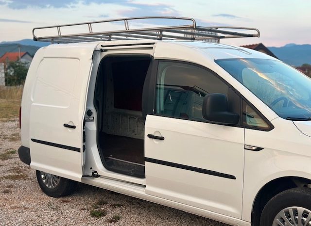 
								Volkswagen Caddy Maxi 1.6 TDI full									