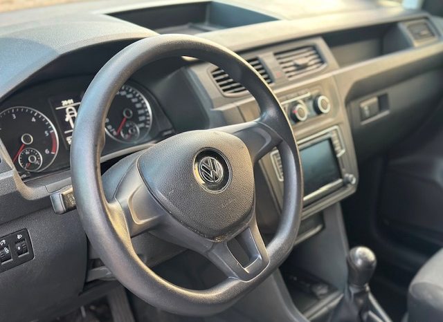 
								Volkswagen Caddy Maxi 1.6 TDI full									