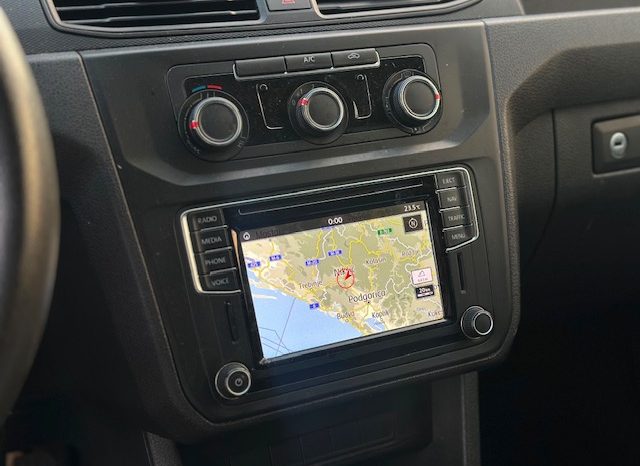 
								Volkswagen Caddy Maxi 1.6 TDI full									