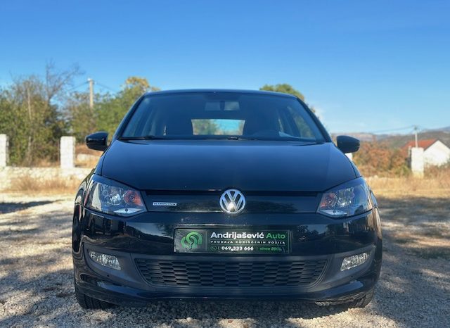 
								Volkswagen Polo 1.2 TDI full									