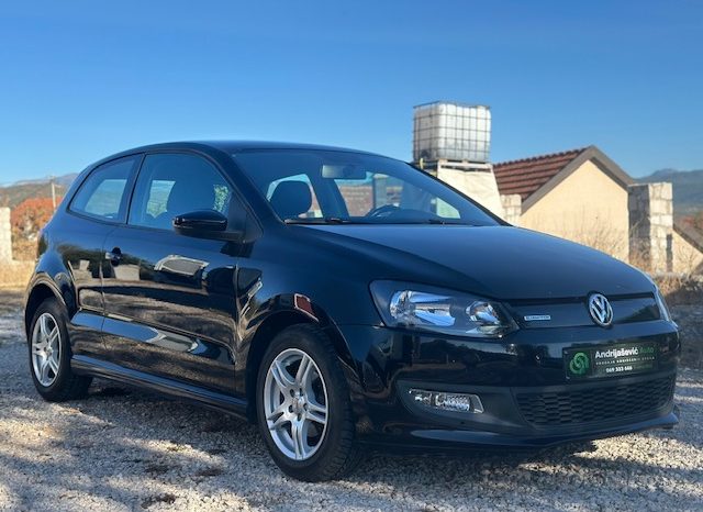 
								Volkswagen Polo 1.2 TDI full									