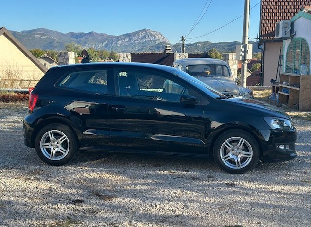 
								Volkswagen Polo 1.2 TDI full									