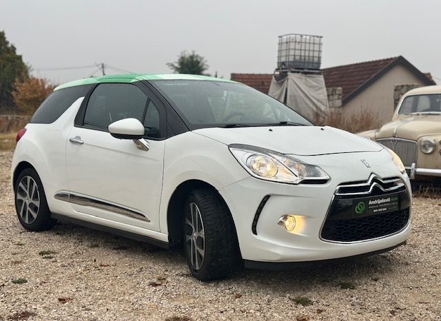 
								Citroen DS3 1.6 HDI full									
