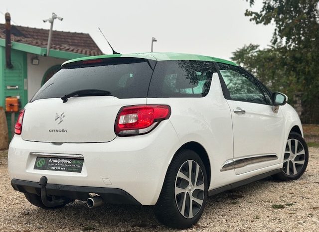 
								Citroen DS3 1.6 HDI full									