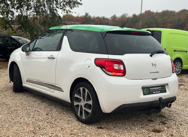 
								Citroen DS3 1.6 HDI full									