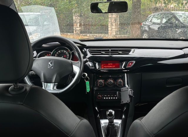 
								Citroen DS3 1.6 HDI full									